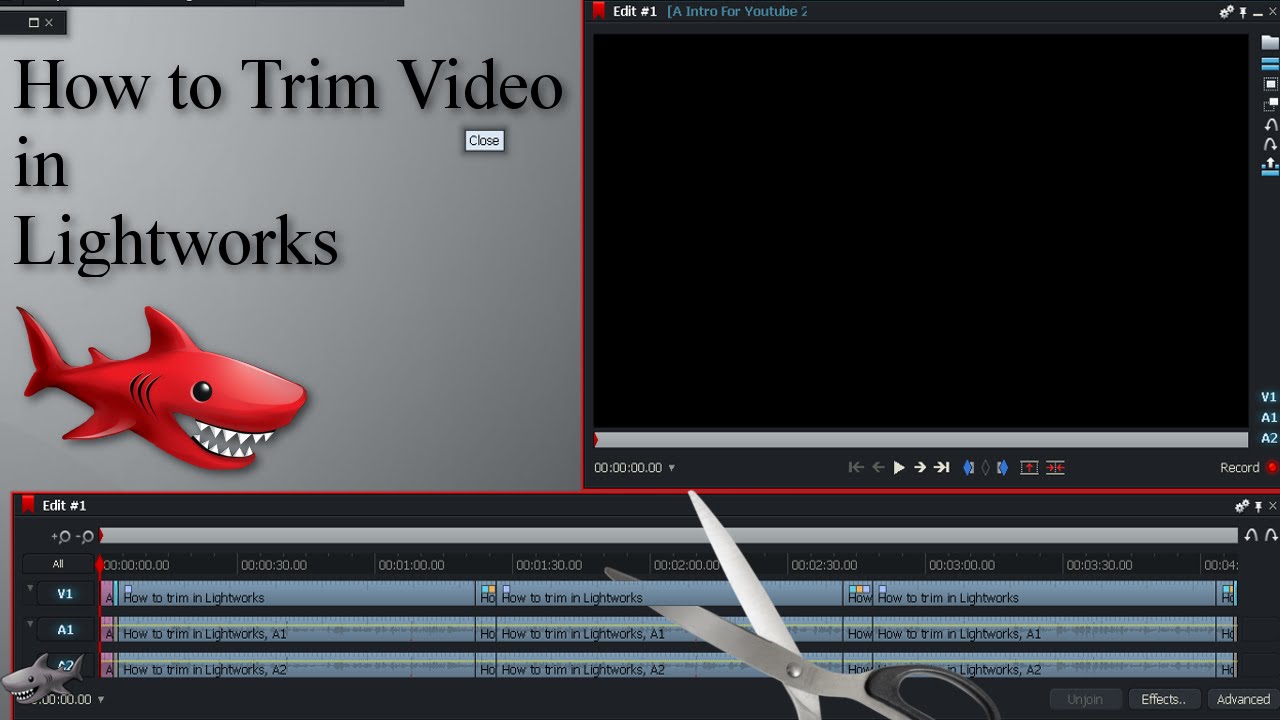 How To Trim A Video